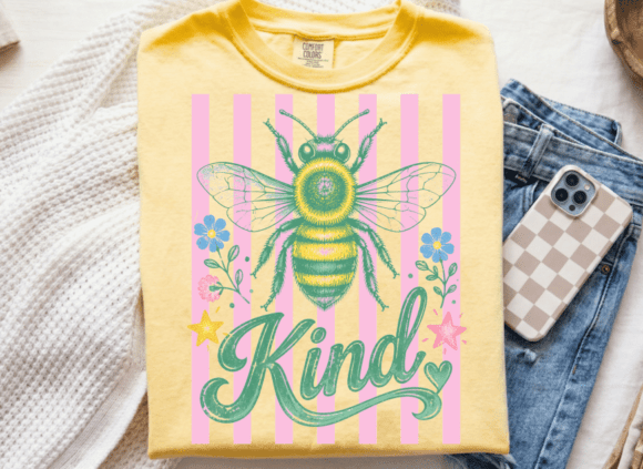 Download Be Kind Png, Striped Mental Health Shirt - Mental health Collection
