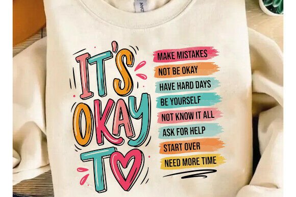 Download It's Okay to Mental Health Awareness Png - Mental health Collection