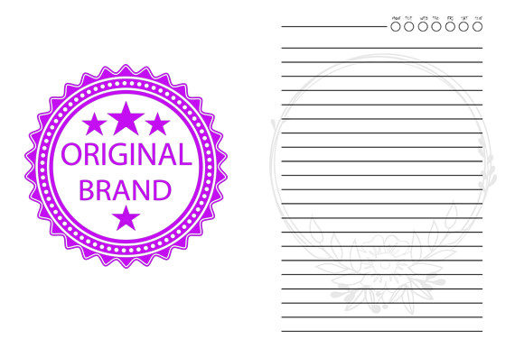 Download Planner List KDP Interior, PRINTABLE - Premium Resources